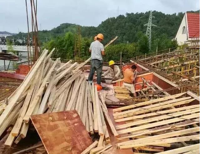 赤峰红山区木工作业劳务分包